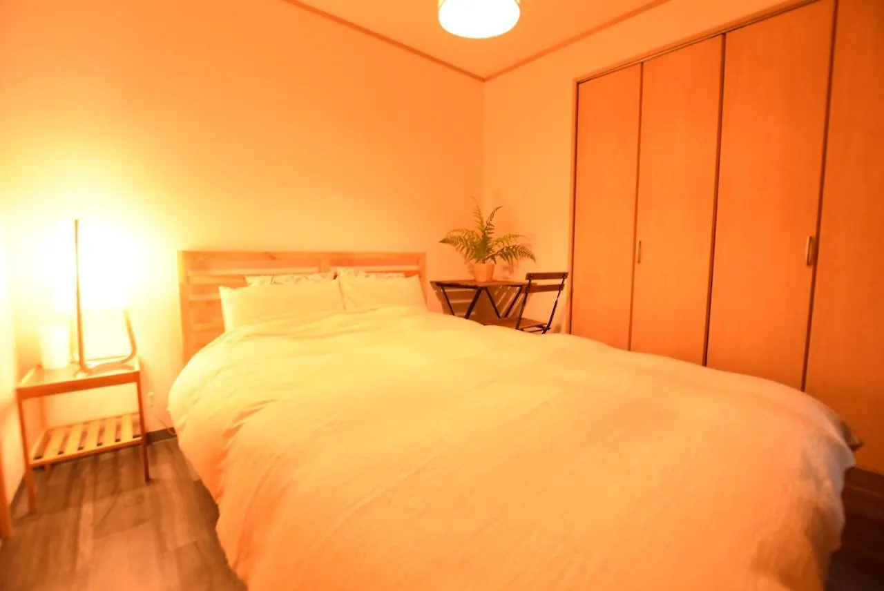 Appartement Nippombashi Kaikan 602 Ōsaka
