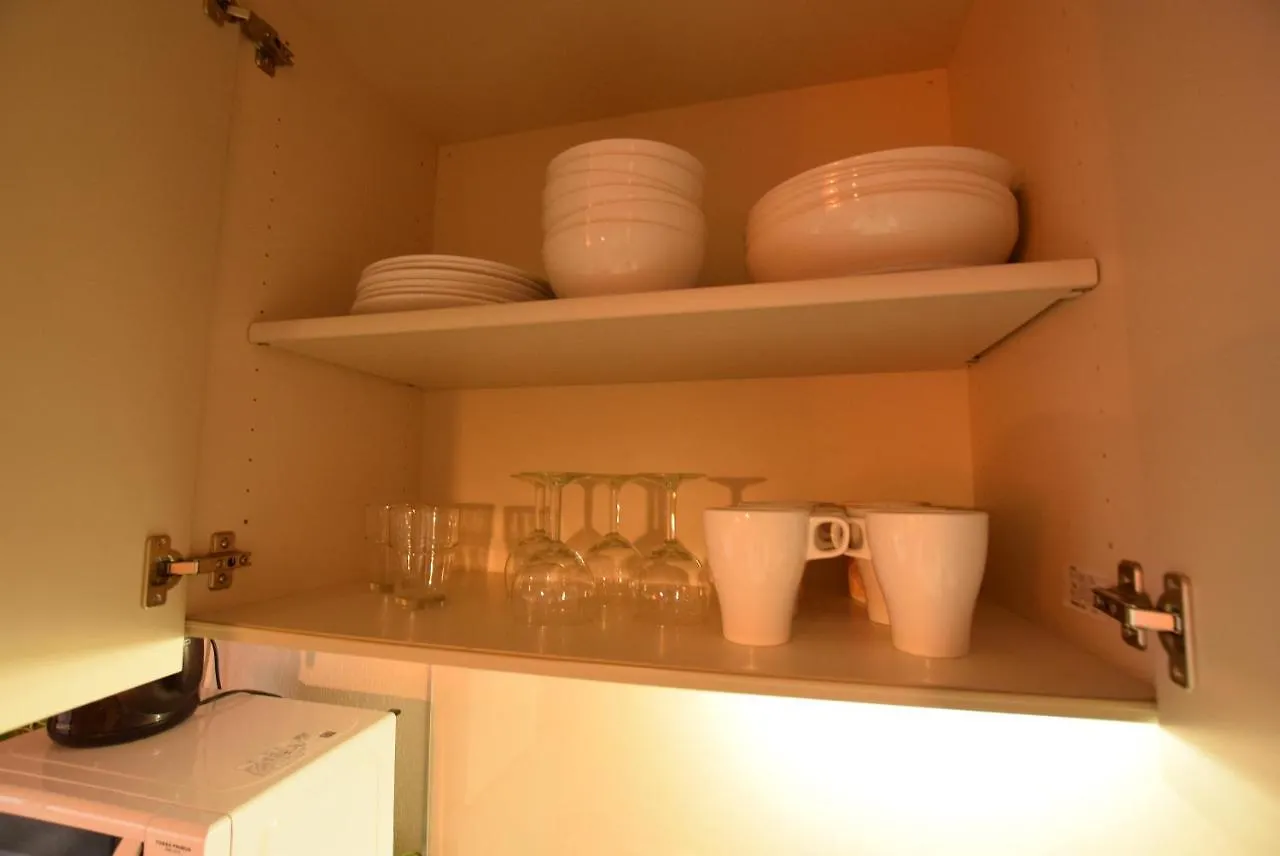 Appartement Nippombashi Kaikan 602 Ōsaka Japon