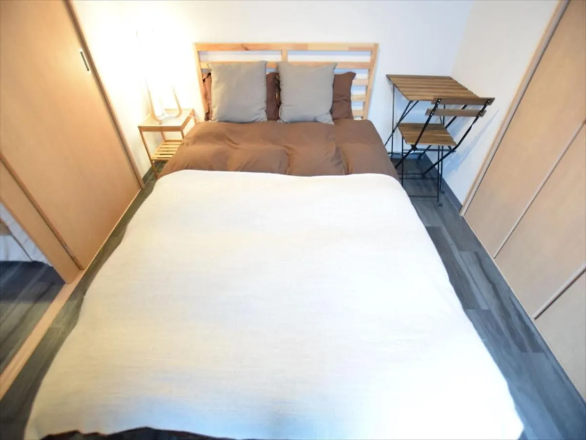 Appartement Nippombashi Kaikan 602 Ōsaka