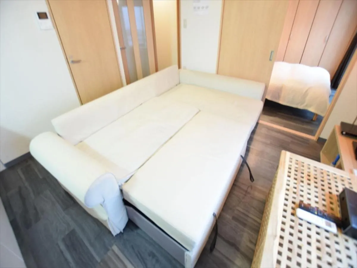 Nippombashi Kaikan 602 Osaka Daire